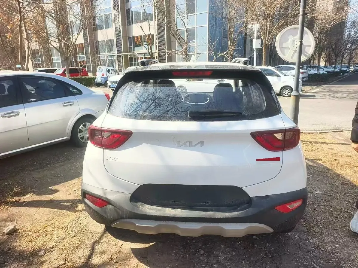2021 Kia KX1 1.4L 100HP L4 CVT,autocango,china used car exporter,china ev exporter,chinese used car exporter,chinese used ev exporter