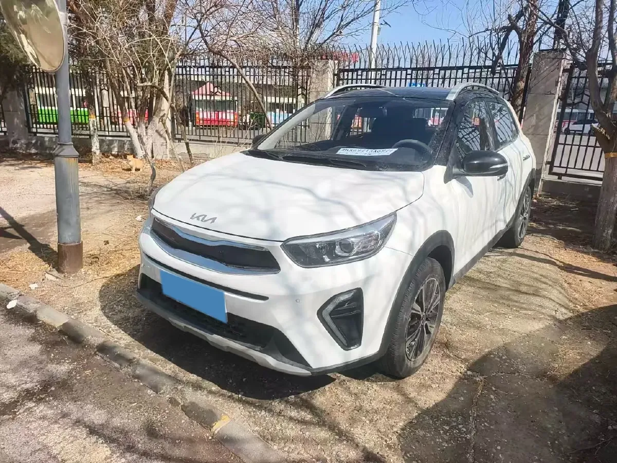 2021 Kia KX1 1.4L 100HP L4 CVT,autocango,china used car exporter,china ev exporter,chinese used car exporter,chinese used ev exporter