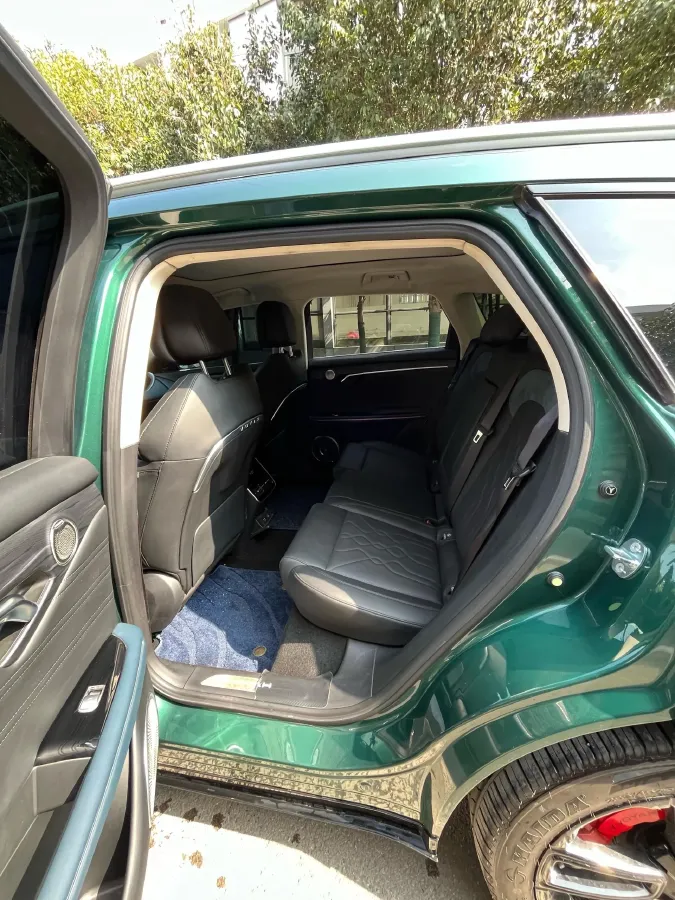 2024 Voyah FREE 1.5T 150HP L4 REEV 39.2KWH,autocango,china used car exporter,china ev exporter,chinese used car exporter,chinese used ev exporter