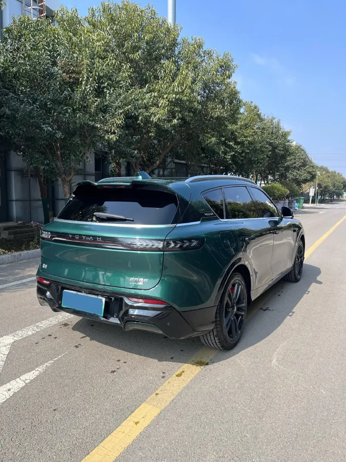 2024 Voyah FREE 1.5T 150HP L4 REEV 39.2KWH,autocango,china used car exporter,china ev exporter,chinese used car exporter,chinese used ev exporter