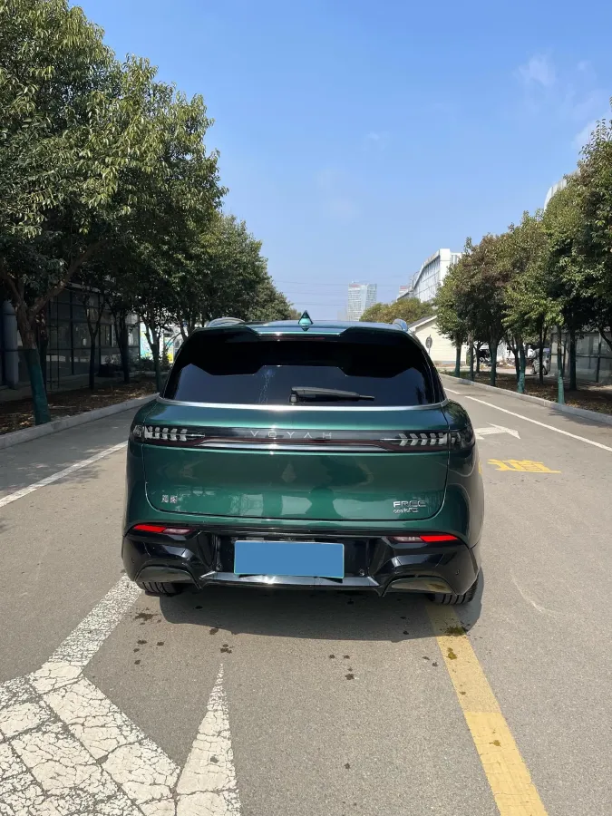 2024 Voyah FREE 1.5T 150HP L4 REEV 39.2KWH,autocango,china used car exporter,china ev exporter,chinese used car exporter,chinese used ev exporter