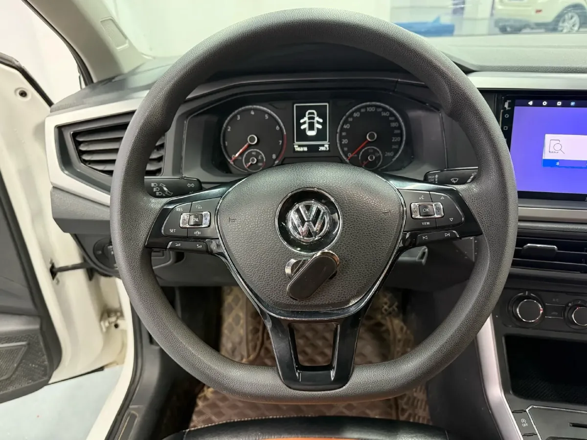 2019 Volkswagen Polo 1.5L 113HP L4 6AT,autocango,china used car exporter,china ev exporter,chinese used car exporter,chinese used ev exporter