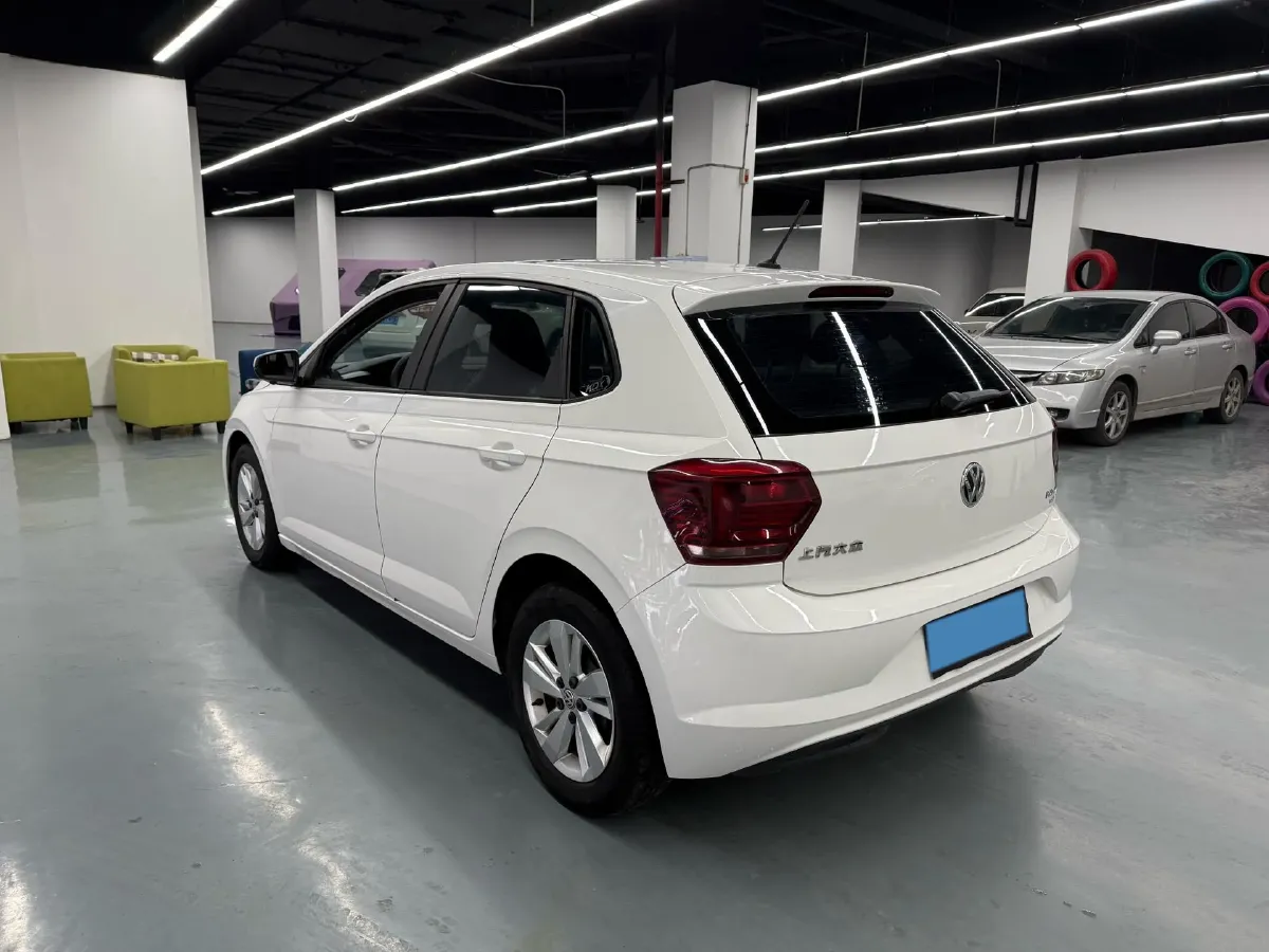 2019 Volkswagen Polo 1.5L 113HP L4 6AT,autocango,china used car exporter,china ev exporter,chinese used car exporter,chinese used ev exporter