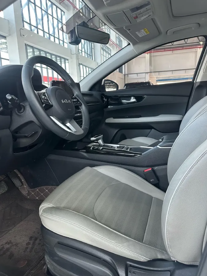 2023 Kia K3 1.5L 115HP L4 CVT,autocango,china used car exporter,china ev exporter,chinese used car exporter,chinese used ev exporter