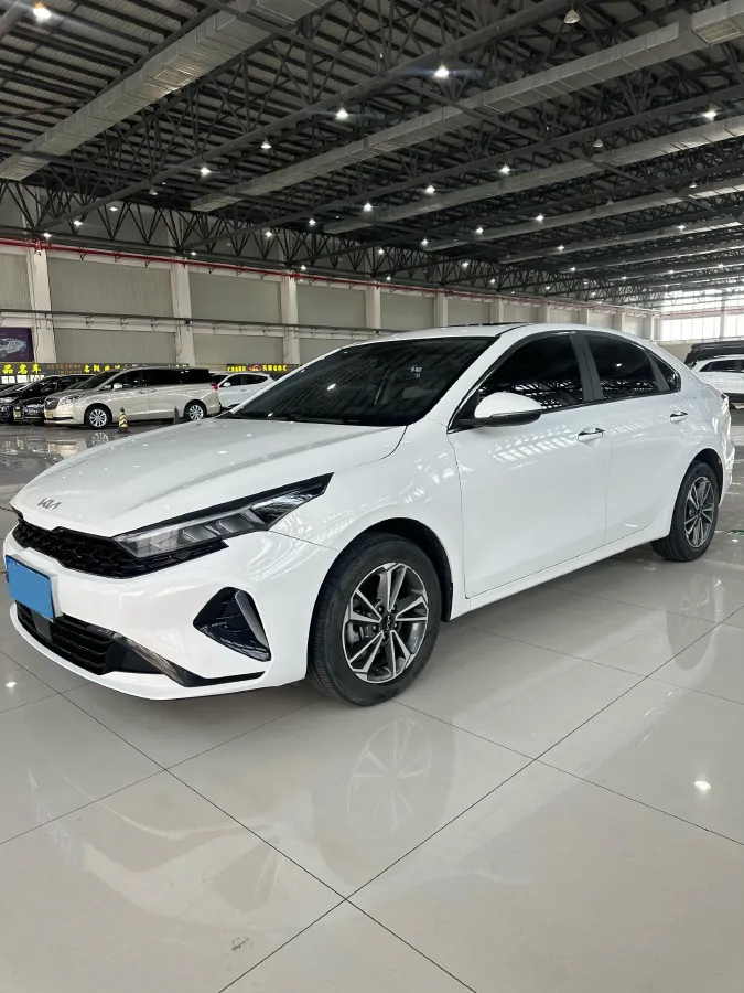 2023 Kia K3 1.5L 115HP L4 CVT,autocango,china used car exporter,china ev exporter,chinese used car exporter,chinese used ev exporter