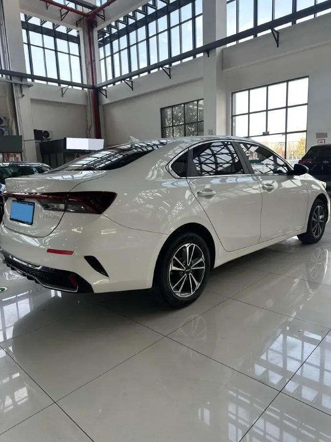 2023 Kia K3 1.5L 115HP L4 CVT,autocango,china used car exporter,china ev exporter,chinese used car exporter,chinese used ev exporter