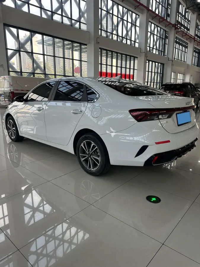 2023 Kia K3 1.5L 115HP L4 CVT,autocango,china used car exporter,china ev exporter,chinese used car exporter,chinese used ev exporter