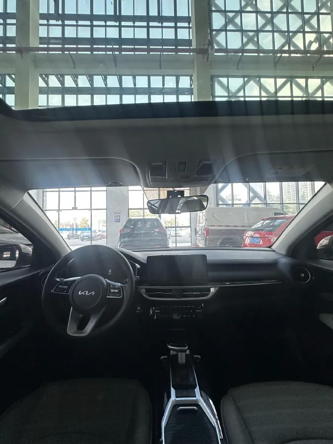 2023 Kia K3 1.5L 115HP L4 CVT,autocango,china used car exporter,china ev exporter,chinese used car exporter,chinese used ev exporter