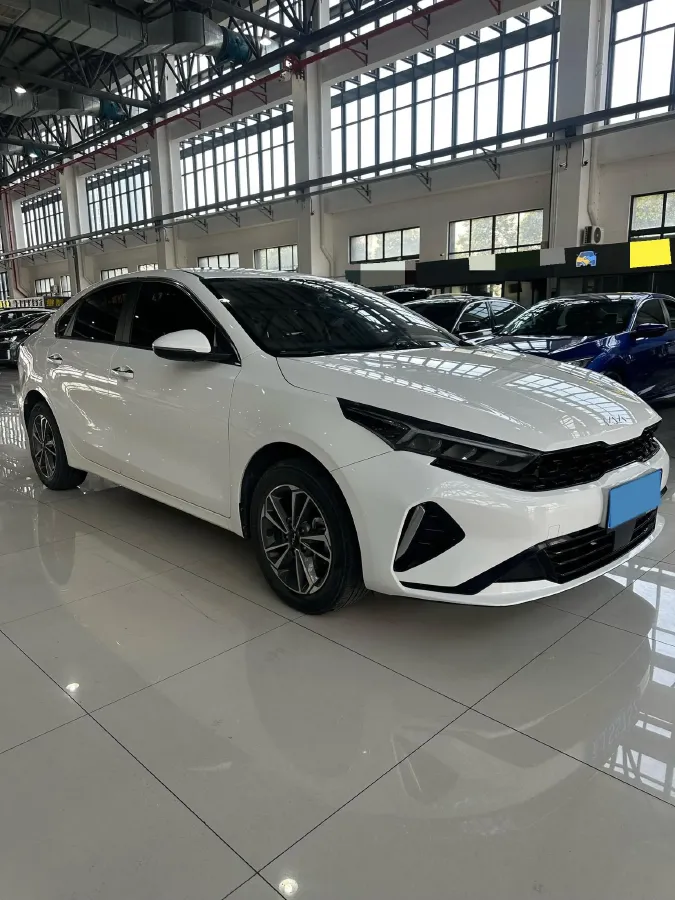 2023 Kia K3 1.5L 115HP L4 CVT,autocango,china used car exporter,china ev exporter,chinese used car exporter,chinese used ev exporter