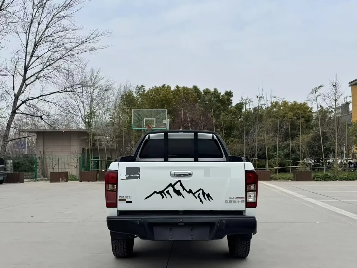 2020 Isuzu LingTuo 2.5T 150HP L4 6AT,autocango,china used car exporter,china ev exporter,chinese used car exporter,chinese used ev exporter