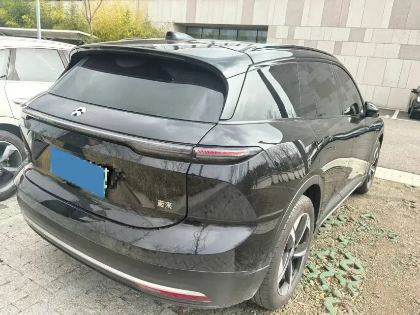 2024 NIO ES6 BEV 75KWH,autocango,china used car exporter,china ev exporter,chinese used car exporter,chinese used ev exporter
