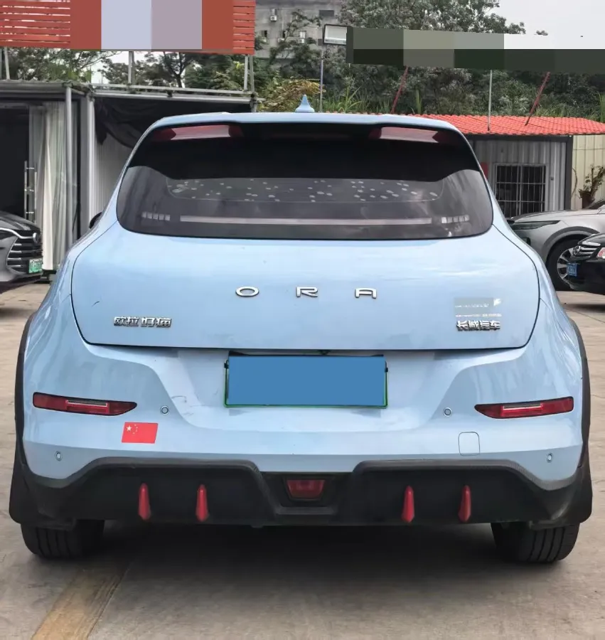 2022 Ora FunkyCat GT BEV 59.1KWH,autocango,china used car exporter,china ev exporter,chinese used car exporter,chinese used ev exporter