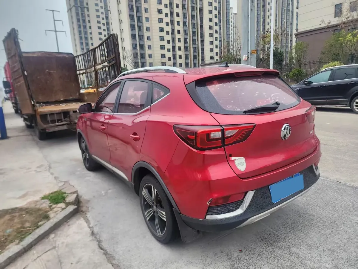 2018 MG ZS 1.5L 120HP L4 4AT,autocango,china used car exporter,china ev exporter,chinese used car exporter,chinese used ev exporter