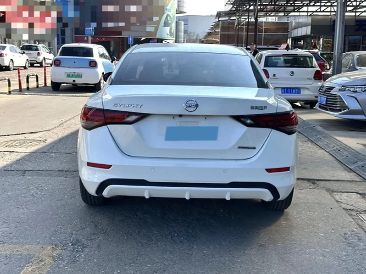 2020 Nissan Sylphy 1.6L 139HP L4 CVT,autocango,china used car exporter,china ev exporter,chinese used car exporter,chinese used ev exporter