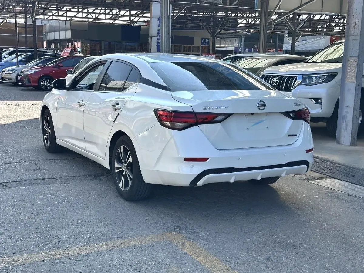 2020 Nissan Sylphy 1.6L 139HP L4 CVT,autocango,china used car exporter,china ev exporter,chinese used car exporter,chinese used ev exporter