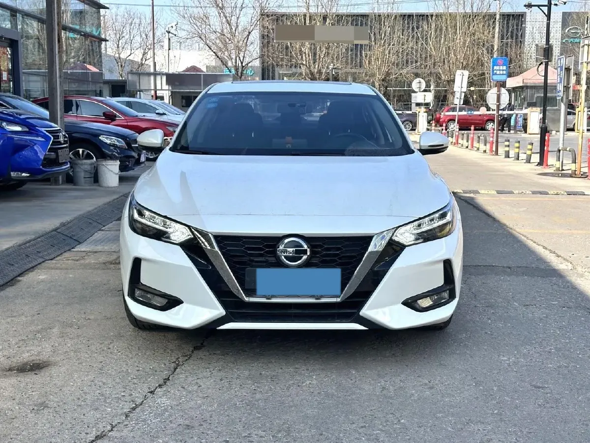 2020 Nissan Sylphy 1.6L 139HP L4 CVT,autocango,china used car exporter,china ev exporter,chinese used car exporter,chinese used ev exporter