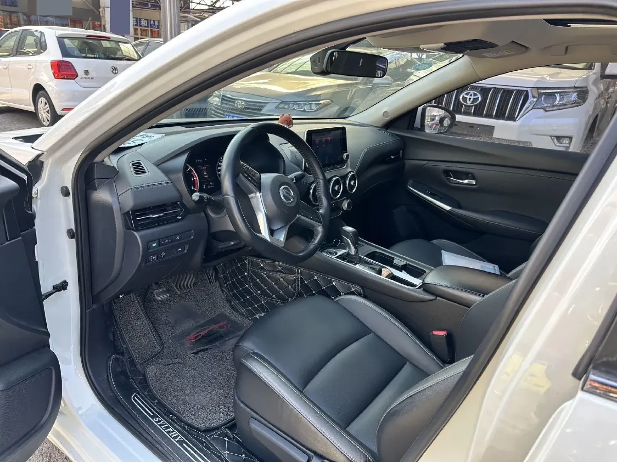 2020 Nissan Sylphy 1.6L 139HP L4 CVT,autocango,china used car exporter,china ev exporter,chinese used car exporter,chinese used ev exporter