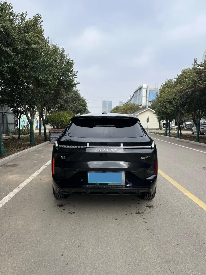 2024 LYNK&CO 08 EM-P 1.5T 163HP L4 3DHT PHEV 21.2KWH,autocango,china used car exporter,china ev exporter,chinese used car exporter,chinese used ev exporter