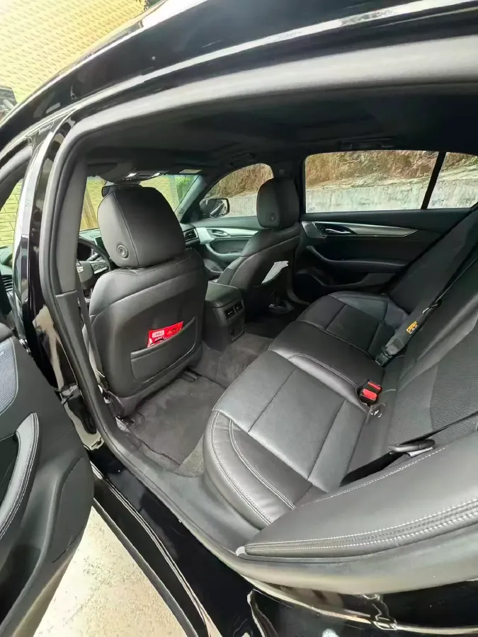 2023 Cadillac CT5 2.0T 237HP L4 10AT,autocango,china used car exporter,china ev exporter,chinese used car exporter,chinese used ev exporter