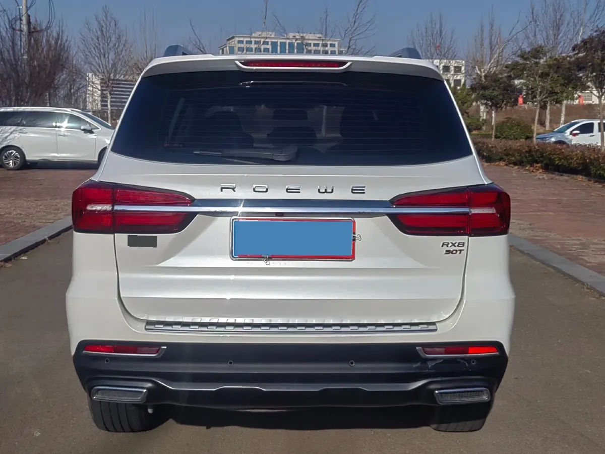 2019 Roewe RX8 2.0T 222HP L4 6AT,autocango,china used car exporter,china ev exporter,chinese used car exporter,chinese used ev exporter