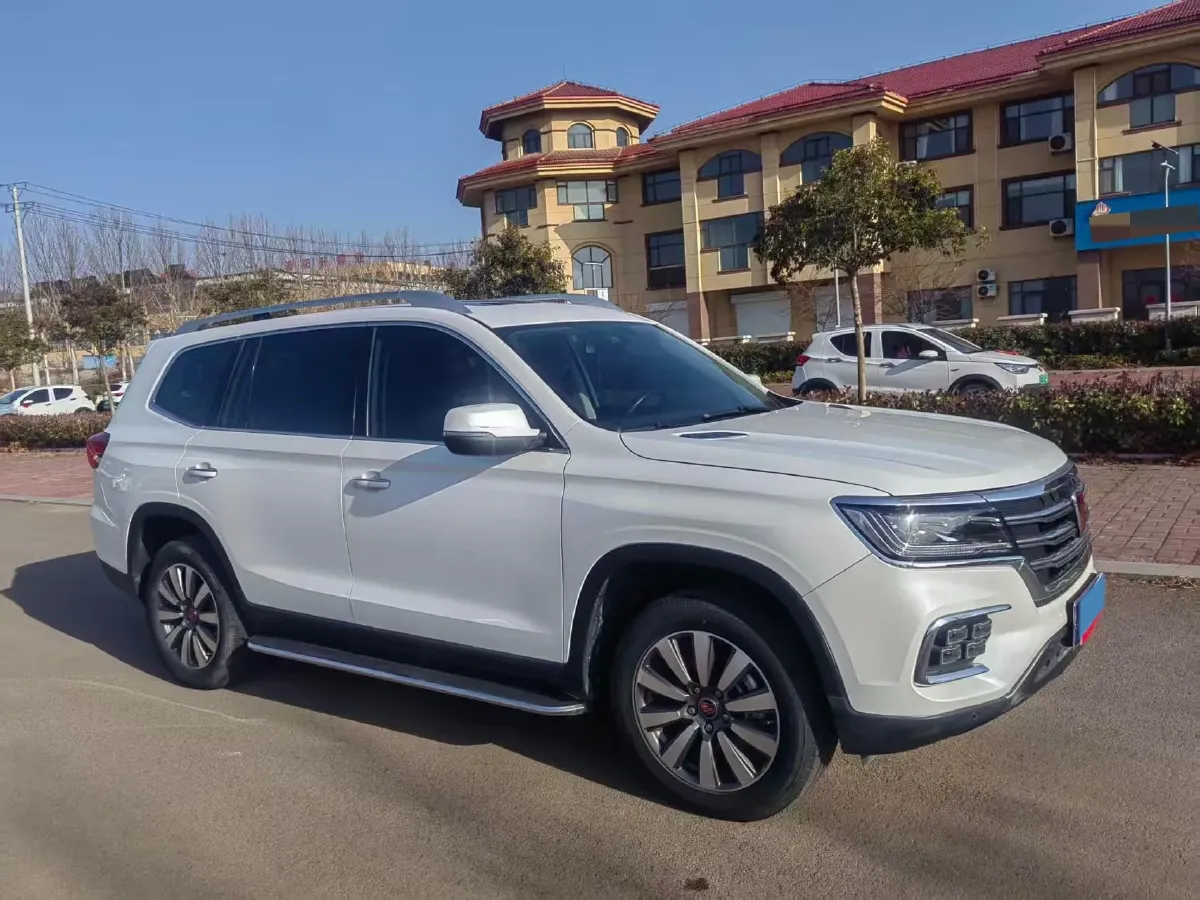 2019 Roewe RX8 2.0T 222HP L4 6AT,autocango,china used car exporter,china ev exporter,chinese used car exporter,chinese used ev exporter