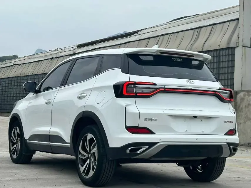 2021 KaiYi XuanJie Pro 1.5T 156HP L4 CVT,autocango,china used car exporter,china ev exporter,chinese used car exporter,chinese used ev exporter