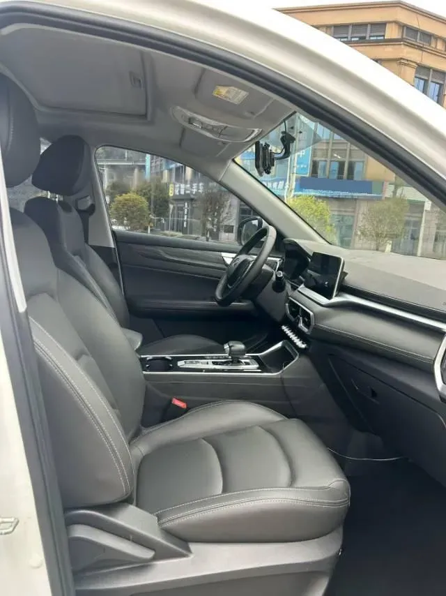 2021 KaiYi XuanJie Pro 1.5T 156HP L4 CVT,autocango,china used car exporter,china ev exporter,chinese used car exporter,chinese used ev exporter