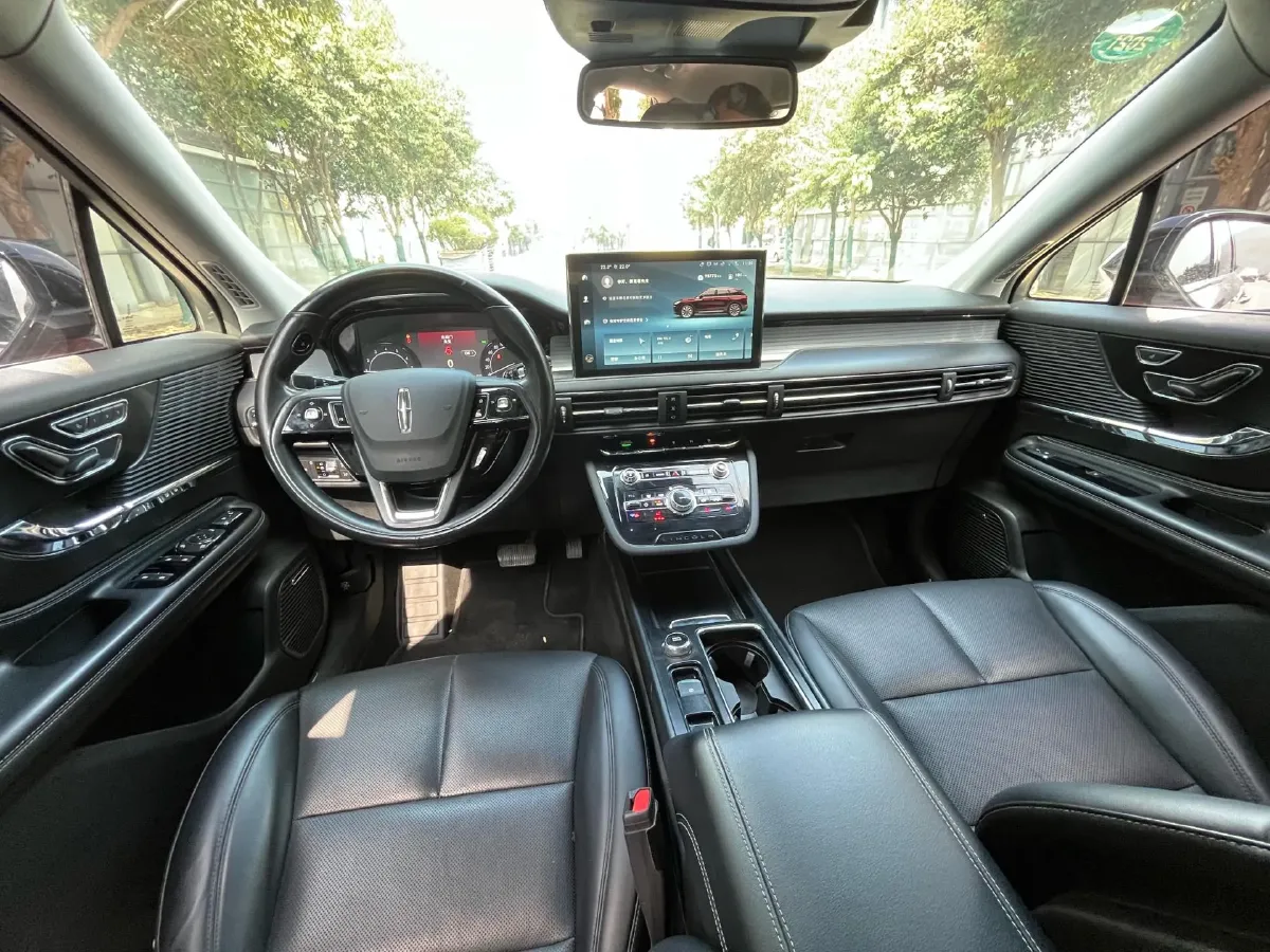 2020 Lincoln Corsair 2.0T 245HP L4 8AT,autocango,china used car exporter,china ev exporter,chinese used car exporter,chinese used ev exporter