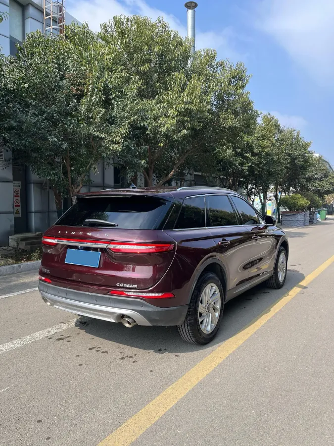 2020 Lincoln Corsair 2.0T 245HP L4 8AT,autocango,china used car exporter,china ev exporter,chinese used car exporter,chinese used ev exporter