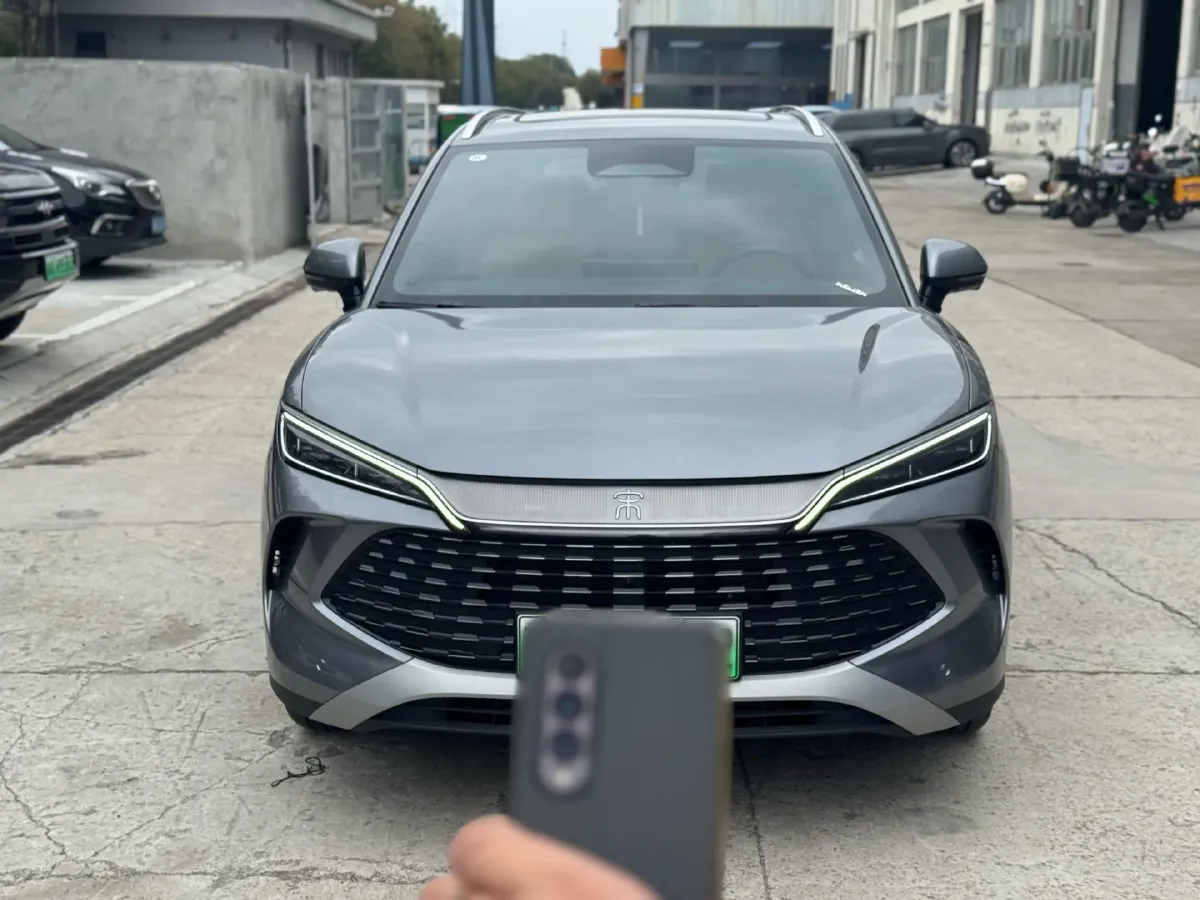 2025 BYD SongL DM-i 1.5L 101HP L4 E-CVT PHEV 26.6KWH,autocango,china used car exporter,china ev exporter,chinese used car exporter,chinese used ev exporter