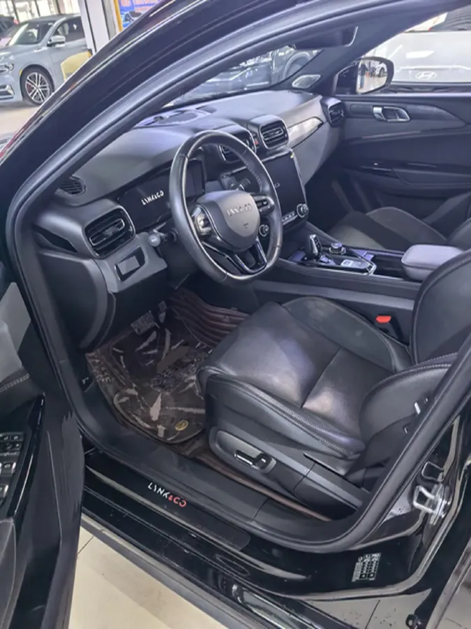 2021 LYNK&CO 03 1.5T 180HP L3 7DCT,autocango,china used car exporter,china ev exporter,chinese used car exporter,chinese used ev exporter