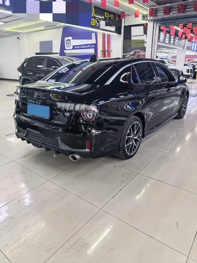 2021 LYNK&CO 03 1.5T 180HP L3 7DCT,autocango,china used car exporter,china ev exporter,chinese used car exporter,chinese used ev exporter