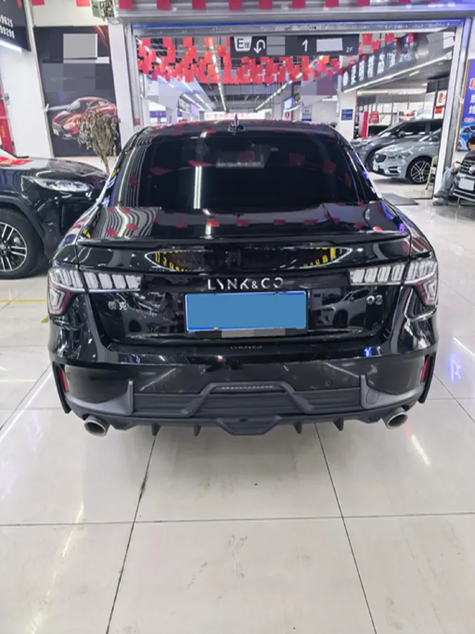 2021 LYNK&CO 03 1.5T 180HP L3 7DCT,autocango,china used car exporter,china ev exporter,chinese used car exporter,chinese used ev exporter