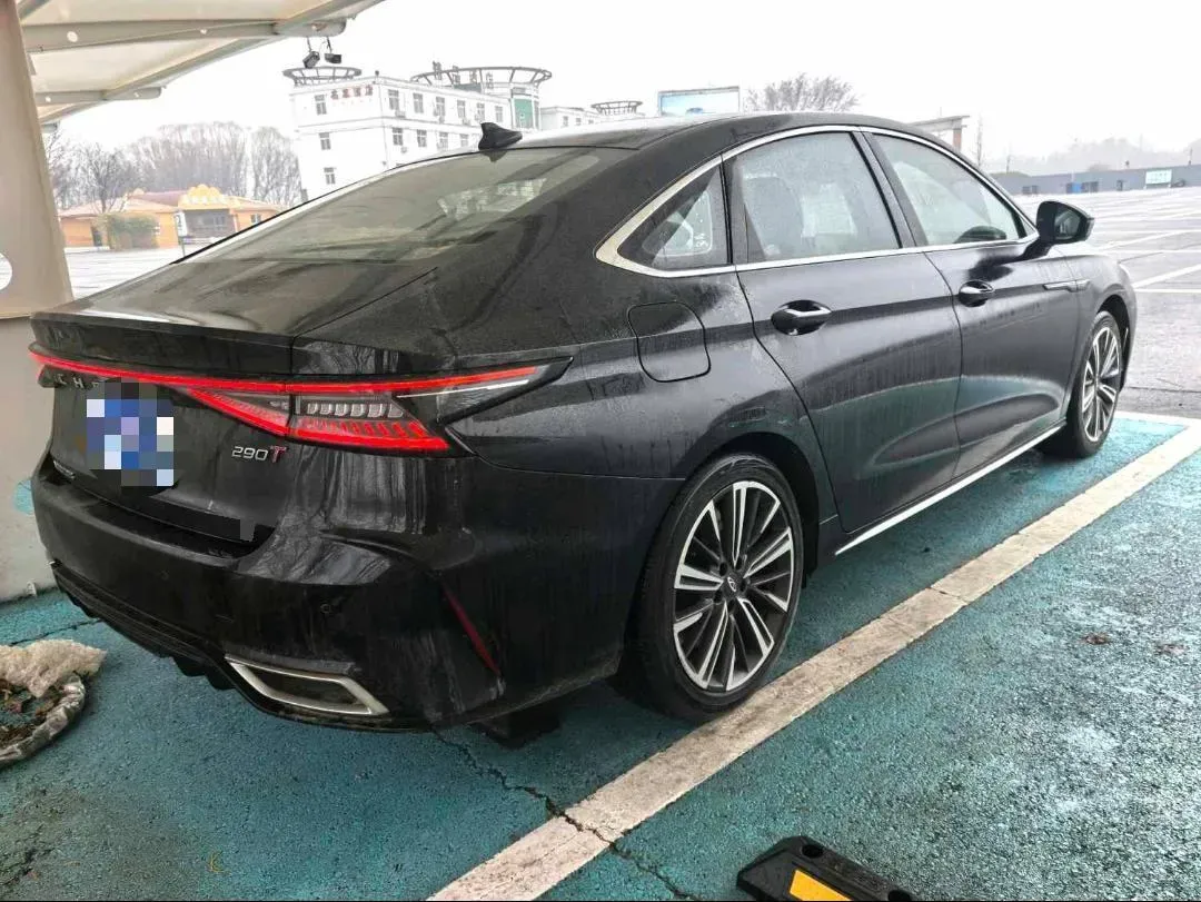 2022 Chery Arrizo 8 1.6T 197HP L4 7DCT,autocango,china used car exporter,china ev exporter,chinese used car exporter,chinese used ev exporter