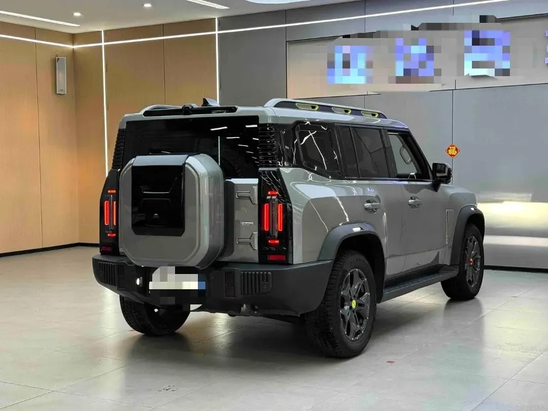 2023 Jetour Traveller 2.0T 254HP L4 7DCT,autocango,china used car exporter,china ev exporter,chinese used car exporter,chinese used ev exporter