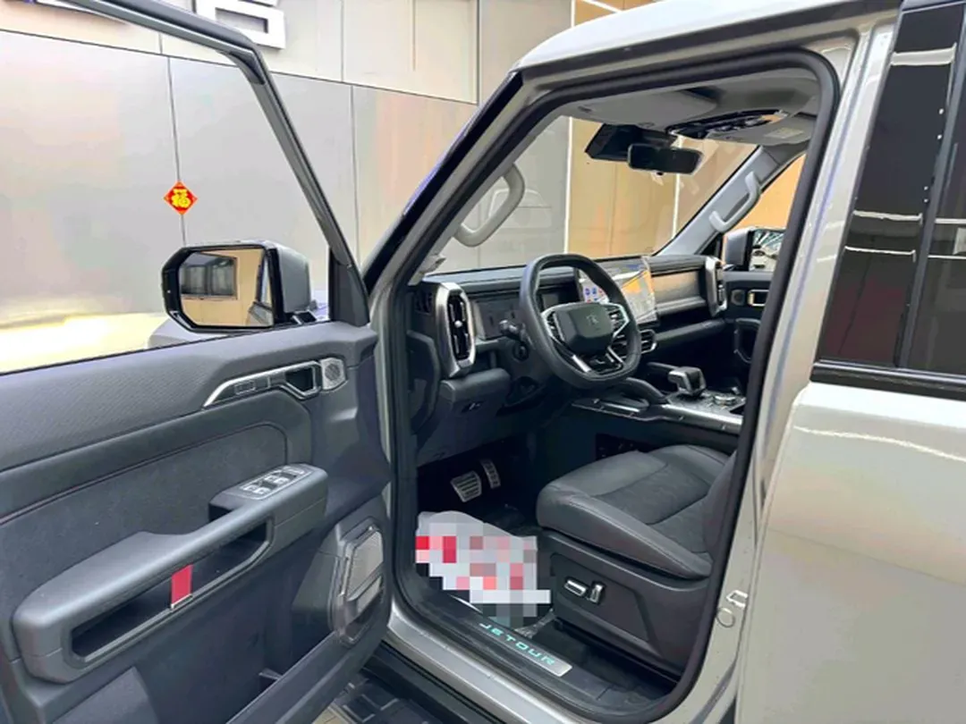 2023 Jetour Traveller 2.0T 254HP L4 7DCT,autocango,china used car exporter,china ev exporter,chinese used car exporter,chinese used ev exporter