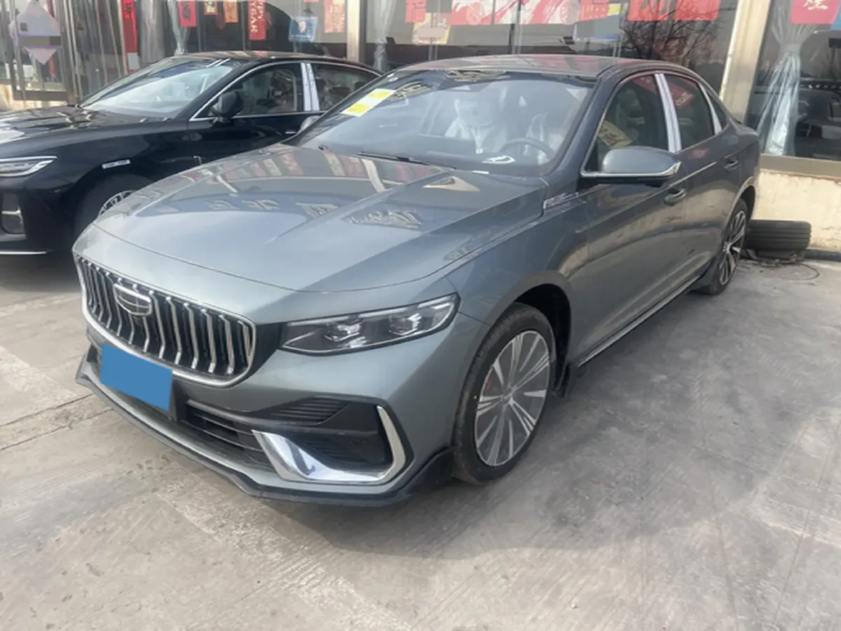 2026 Geely Preface 2.0T 272HP L4 8AT,autocango,china used car exporter,china ev exporter,chinese used car exporter,chinese used ev exporter
