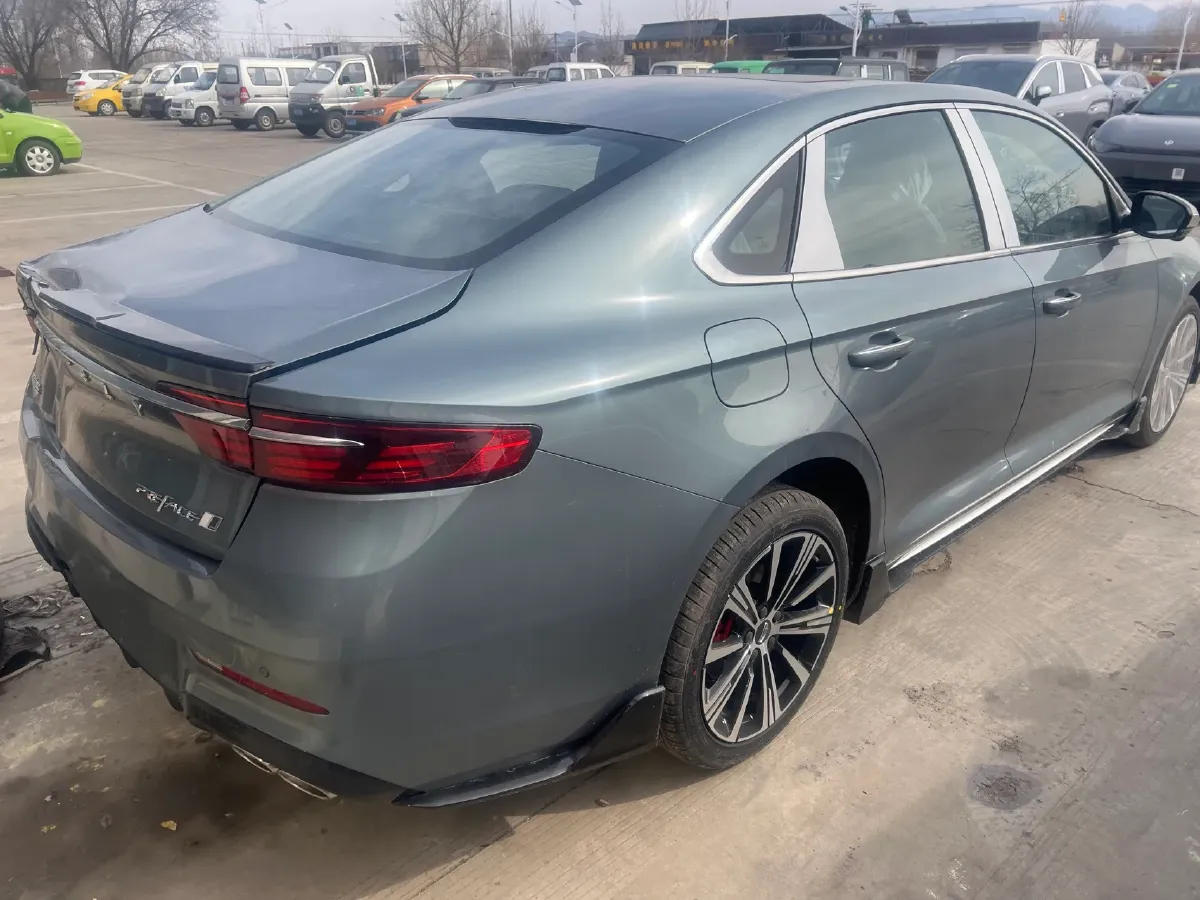 2026 Geely Preface 2.0T 272HP L4 8AT,autocango,china used car exporter,china ev exporter,chinese used car exporter,chinese used ev exporter