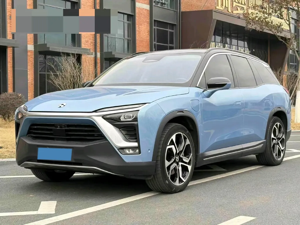 2018 NIO ES8 BEV 70KWH,autocango,china used car exporter,china ev exporter,chinese used car exporter,chinese used ev exporter