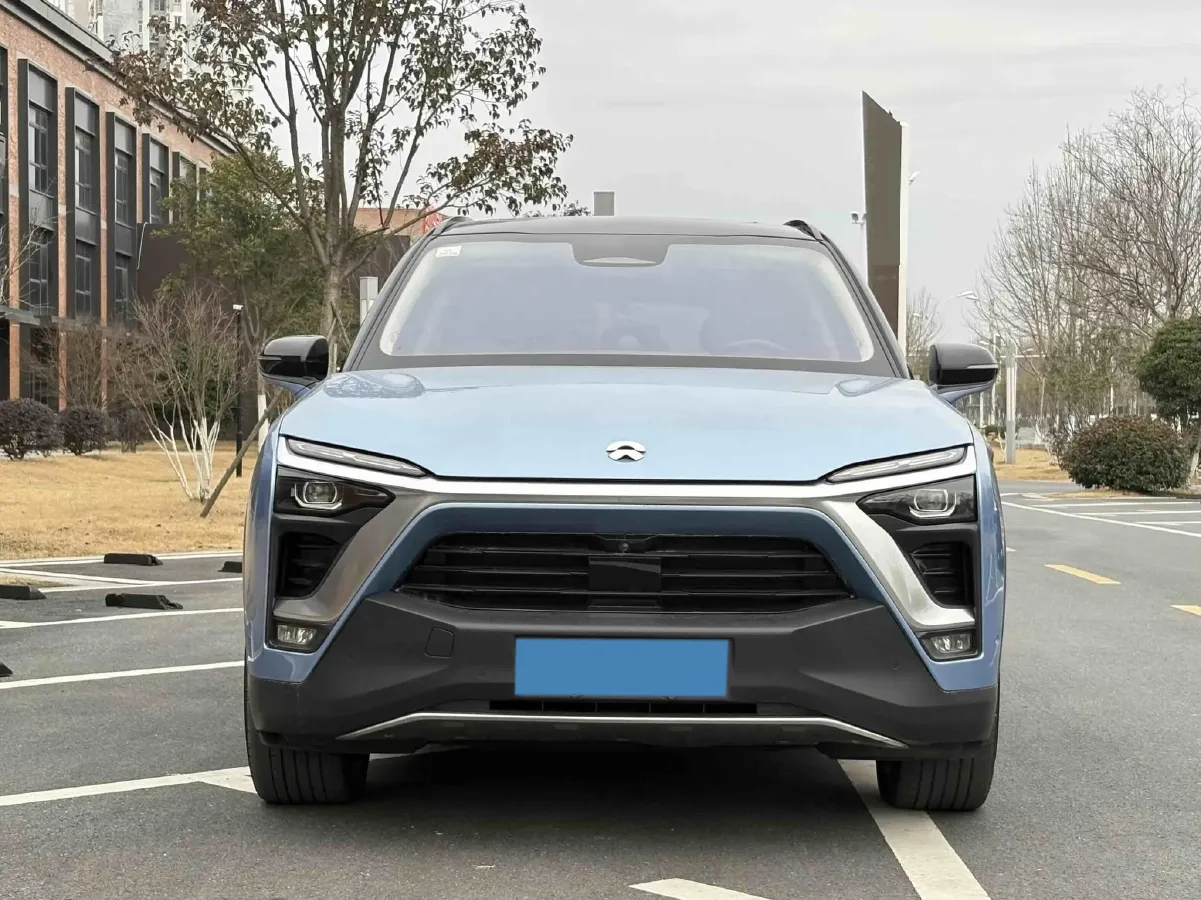 2018 NIO ES8 BEV 70KWH,autocango,china used car exporter,china ev exporter,chinese used car exporter,chinese used ev exporter