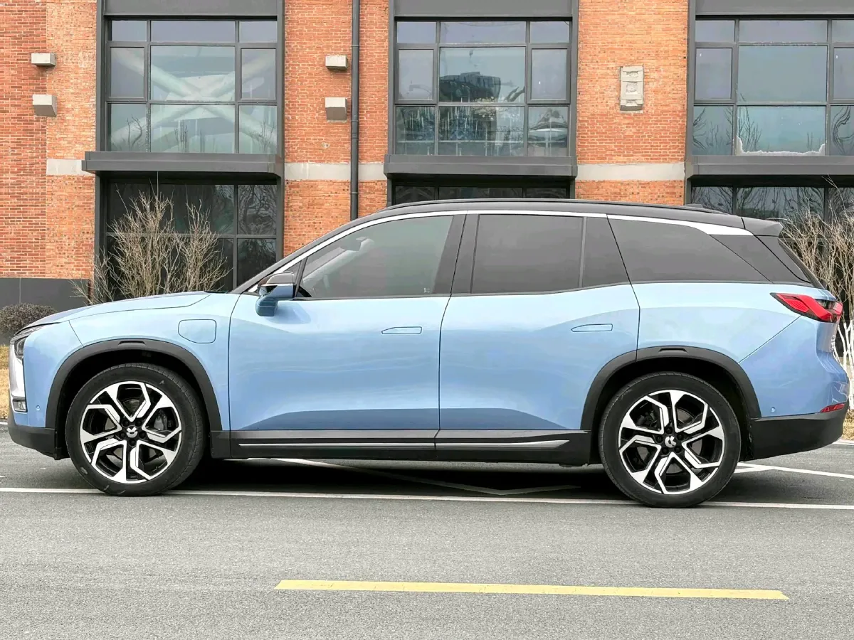 2018 NIO ES8 BEV 70KWH,autocango,china used car exporter,china ev exporter,chinese used car exporter,chinese used ev exporter