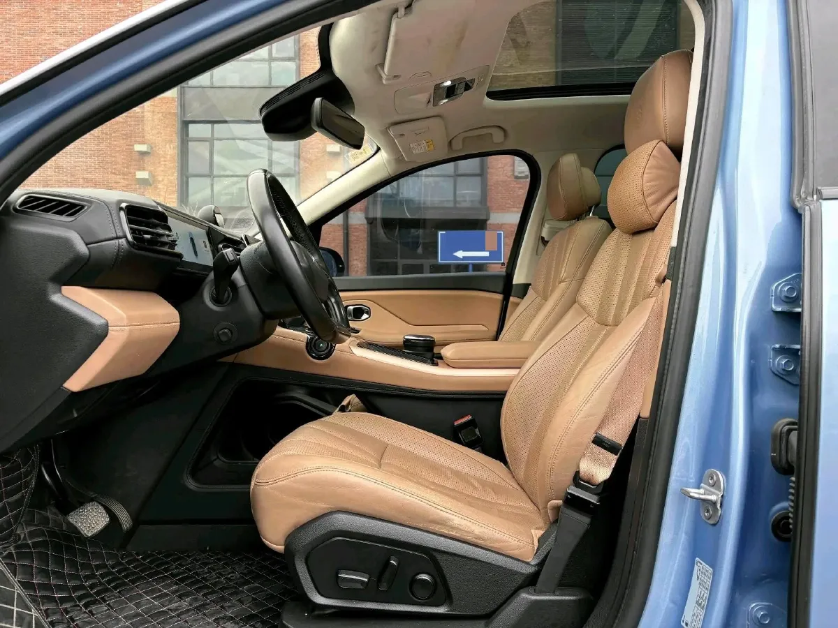 2018 NIO ES8 BEV 70KWH,autocango,china used car exporter,china ev exporter,chinese used car exporter,chinese used ev exporter