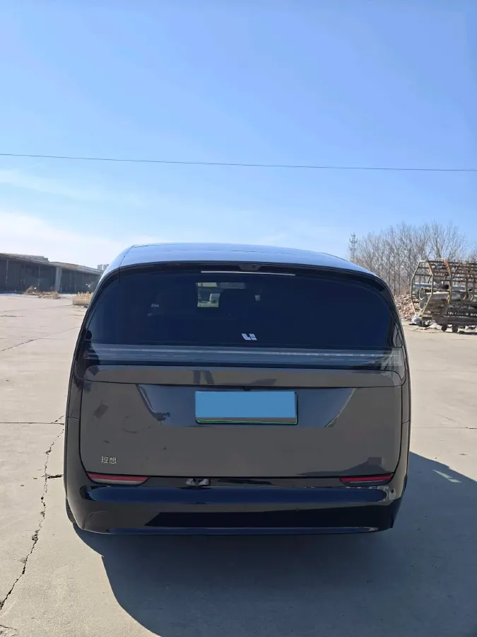 2024 Li MEGA BEV 102.7KWH,autocango,china used car exporter,china ev exporter,chinese used car exporter,chinese used ev exporter