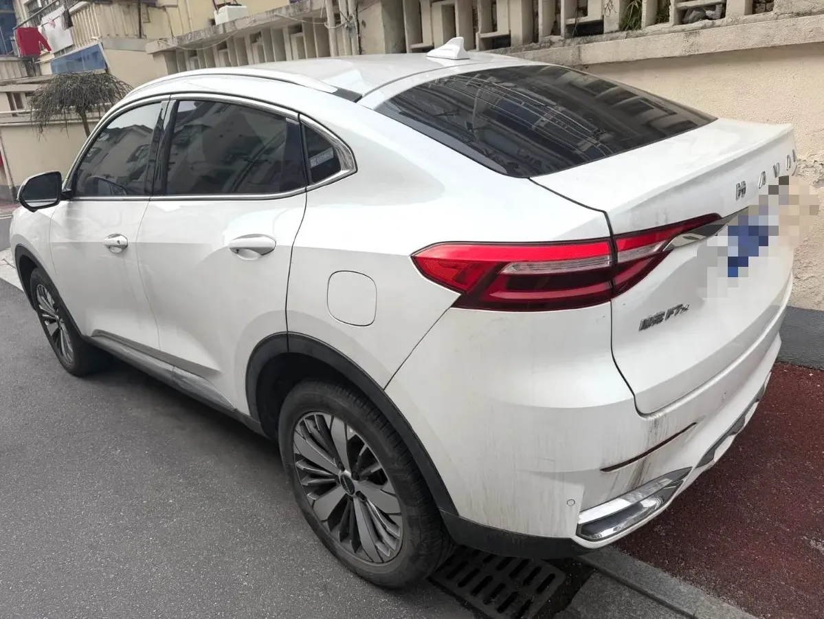 2021 Haval F7x 1.5T 169HP L4 7DCT,autocango,china used car exporter,china ev exporter,chinese used car exporter,chinese used ev exporter