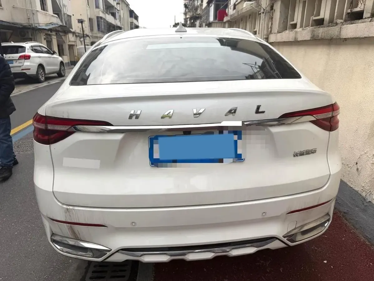 2021 Haval F7x 1.5T 169HP L4 7DCT,autocango,china used car exporter,china ev exporter,chinese used car exporter,chinese used ev exporter