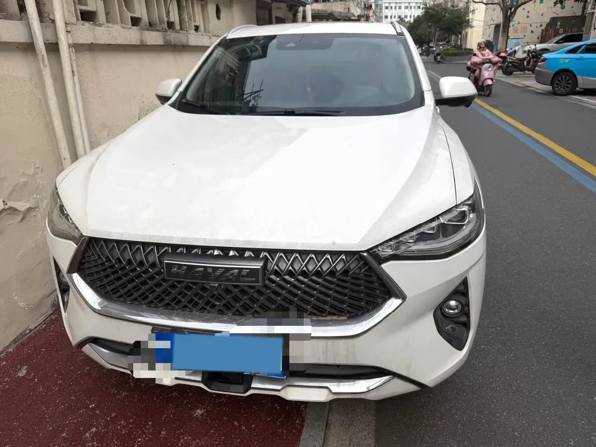 2021 Haval F7x 1.5T 169HP L4 7DCT,autocango,china used car exporter,china ev exporter,chinese used car exporter,chinese used ev exporter