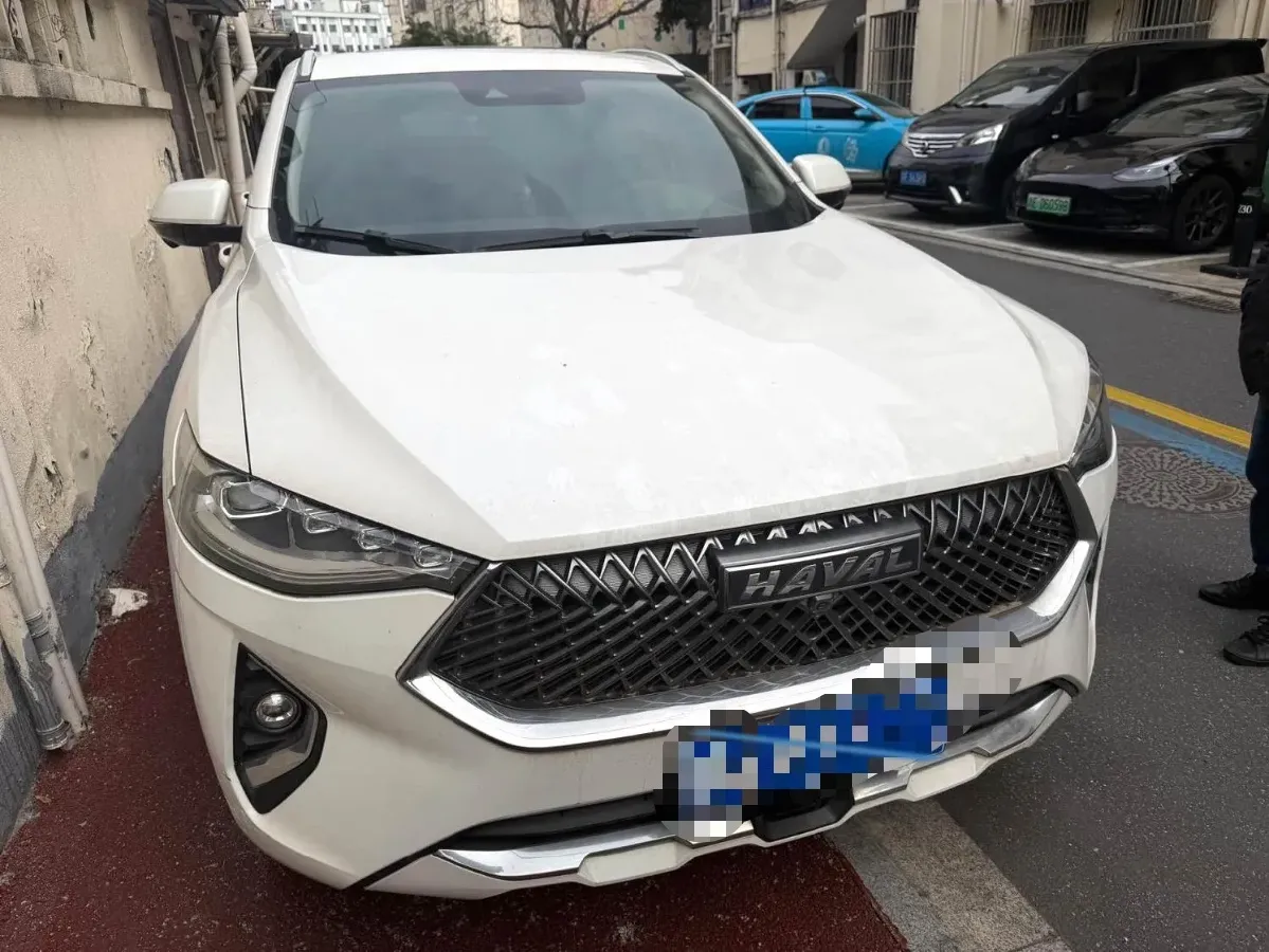 2021 Haval F7x 1.5T 169HP L4 7DCT,autocango,china used car exporter,china ev exporter,chinese used car exporter,chinese used ev exporter