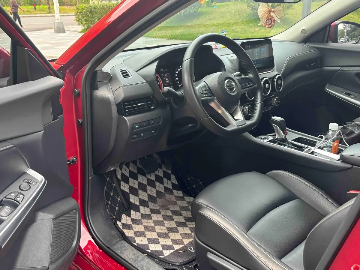 2022 Nissan Sylphy 1.6L 135HP L4 CVT,autocango,china used car exporter,china ev exporter,chinese used car exporter,chinese used ev exporter