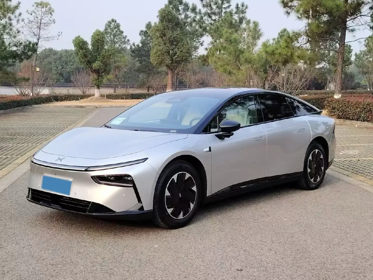 2024 Xpeng P7+ BEV 60.7KWH,autocango,china used car exporter,china ev exporter,chinese used car exporter,chinese used ev exporter
