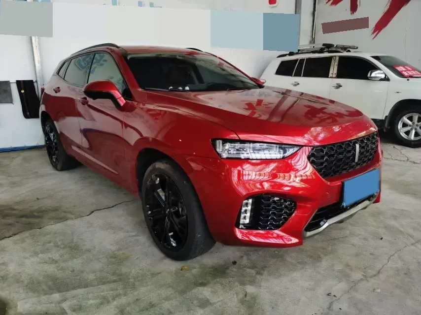 2019 WEY VV7 2.0T 227HP L4 7DCT,autocango,china used car exporter,china ev exporter,chinese used car exporter,chinese used ev exporter